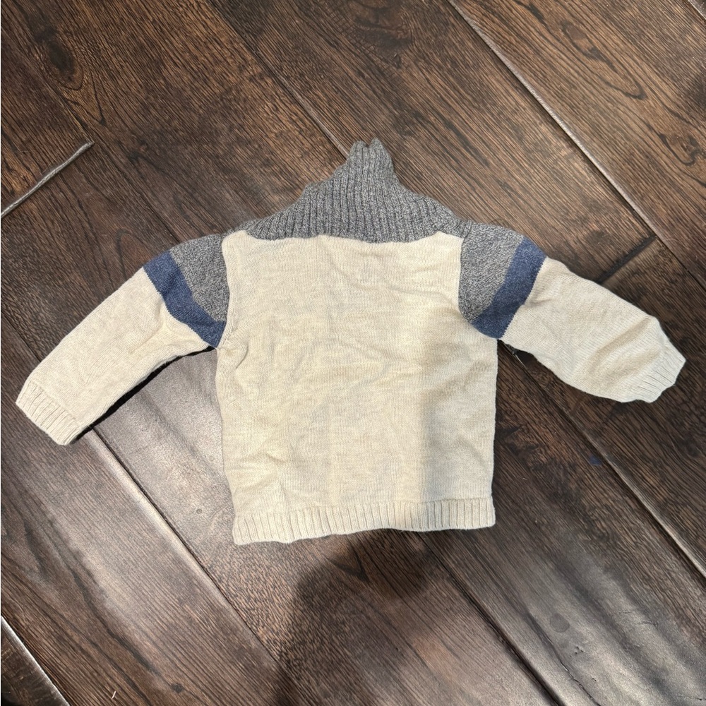 Baby Knit Sweater - Picture 3 of 3